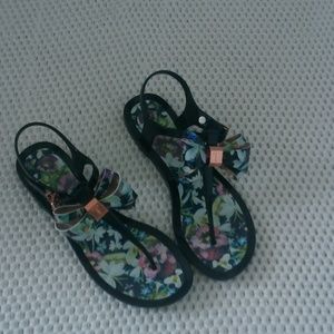 cute Ted Baker Jelly sandals